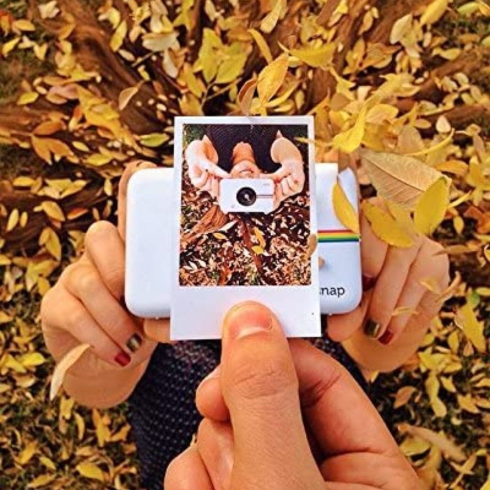 Zink Polaroid Snap Instant Digital Camera - Picture 6 of 7